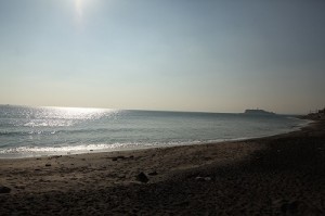 七里ヶ浜海岸